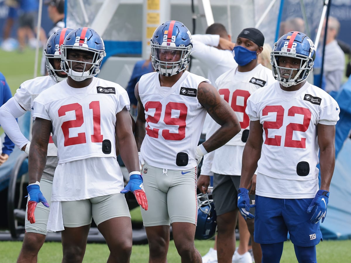 New York Giants Hover Team Helmet