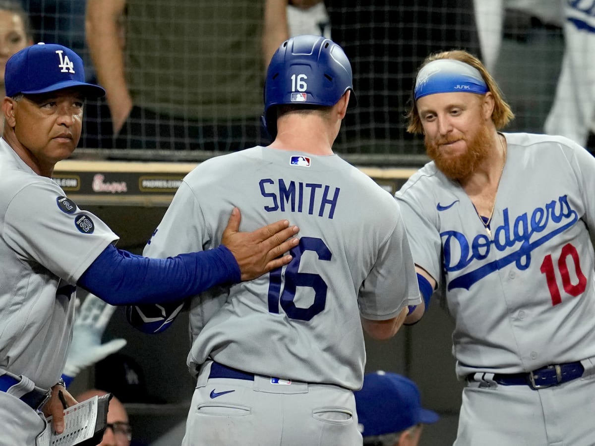 Dodgers defeat Nationals to force Game 5 - The Boston Globe