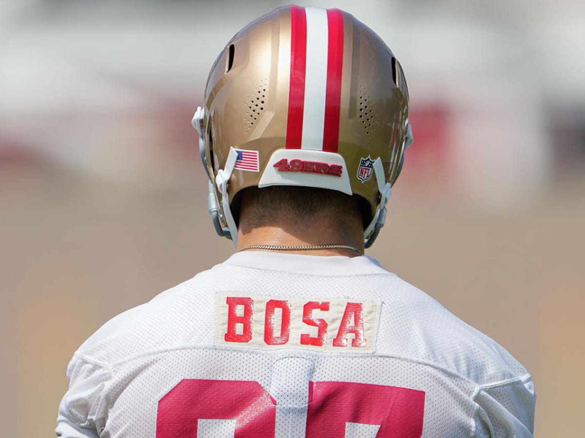 The Top 7 Storylines to Focus on When the 49ers Open Training Camp - Sports  Illustrated San Francisco 49ers News, Analysis and More