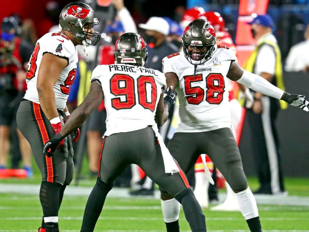 Veteran pass-rushers, athletic LBs and big corners: How Todd Bowles' Tampa  Bay Buccaneers defense was built, NFL News