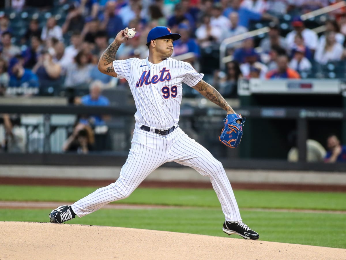 Taijuan Walker dominates Marlins in Mets' loss