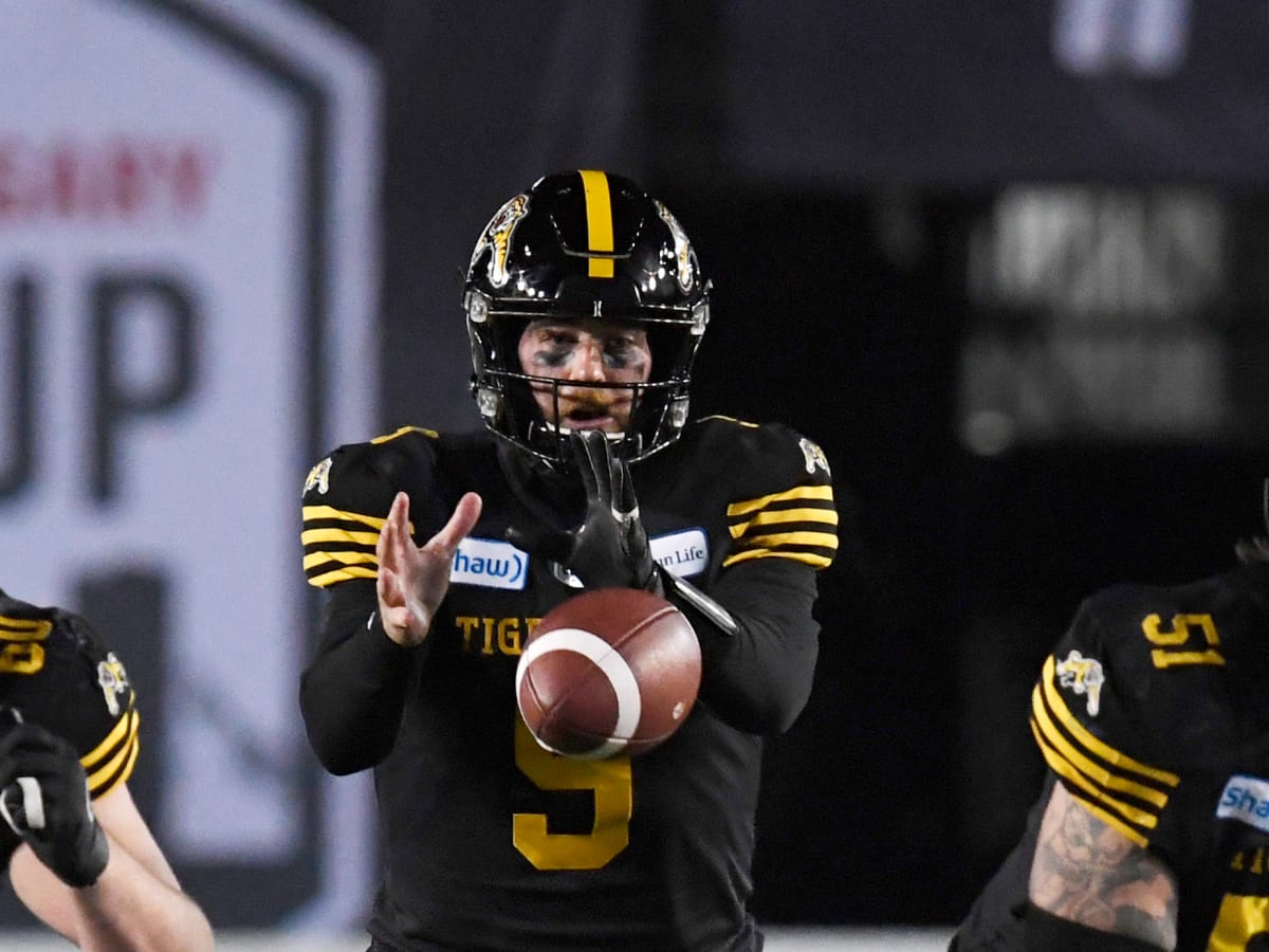 Tiger-Cats clinch home playoff berth 