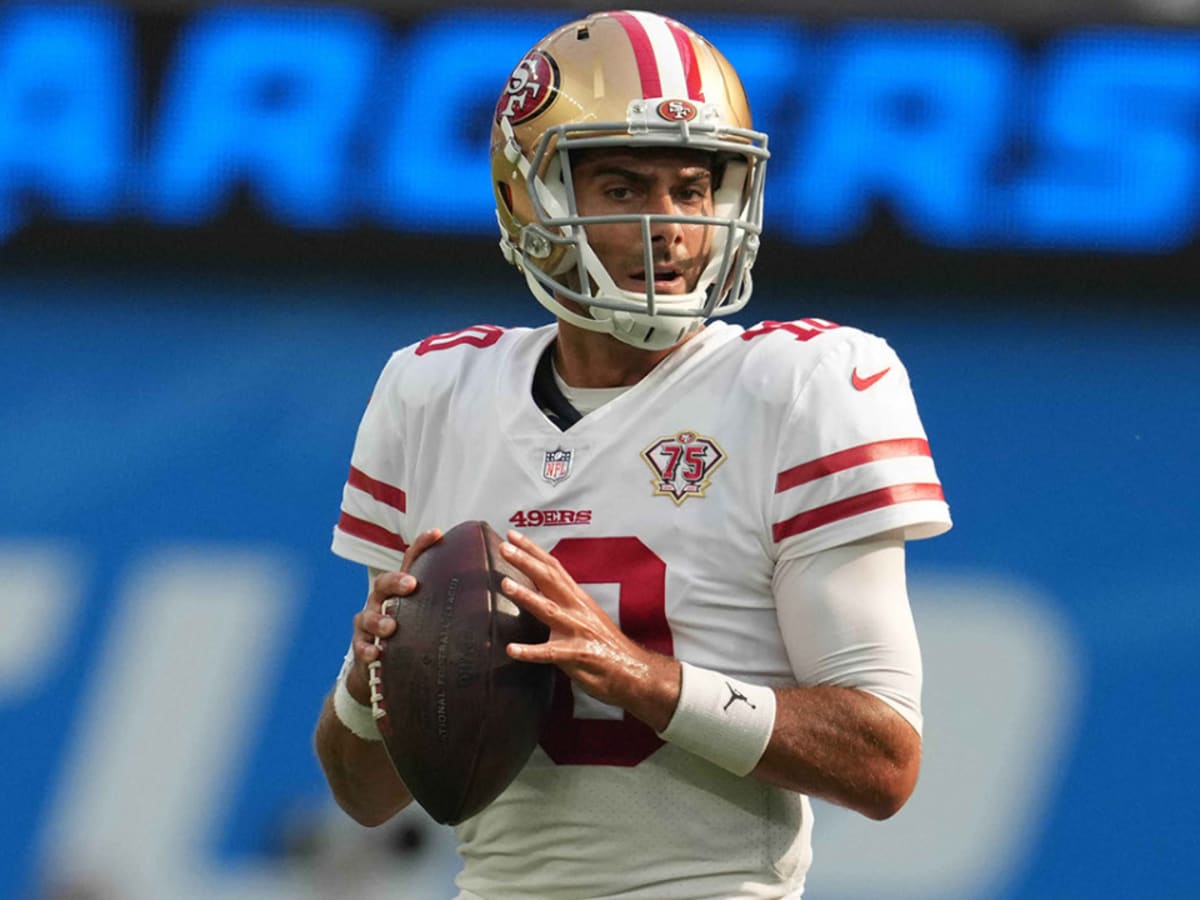 49ers QB Trey Lance as a Person is Beloved by Teammates but not as a  Player - Sports Illustrated San Francisco 49ers News, Analysis and More