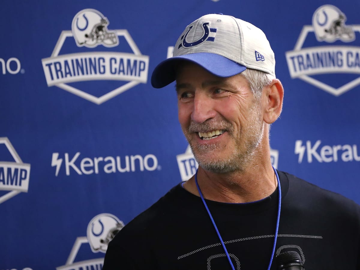 What analytics say about Frank Reich's offensive philosophy