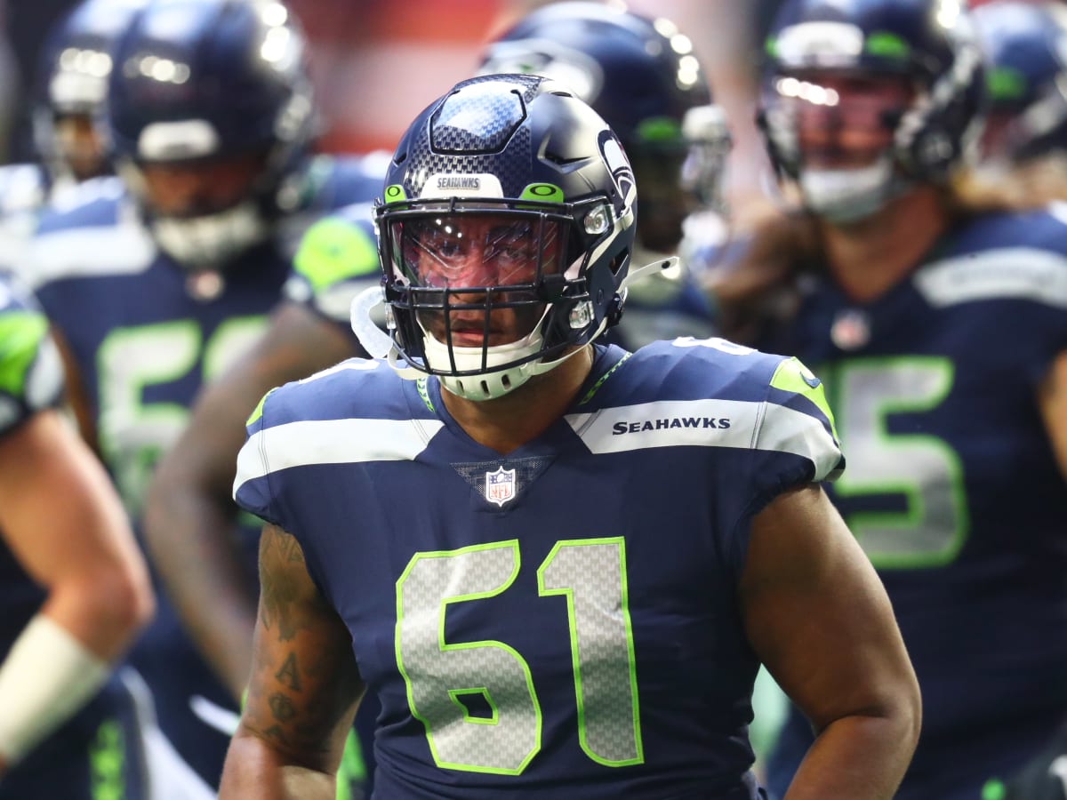 2023 Seahawks Free Agents: Backup center Kyle Fuller reportedly