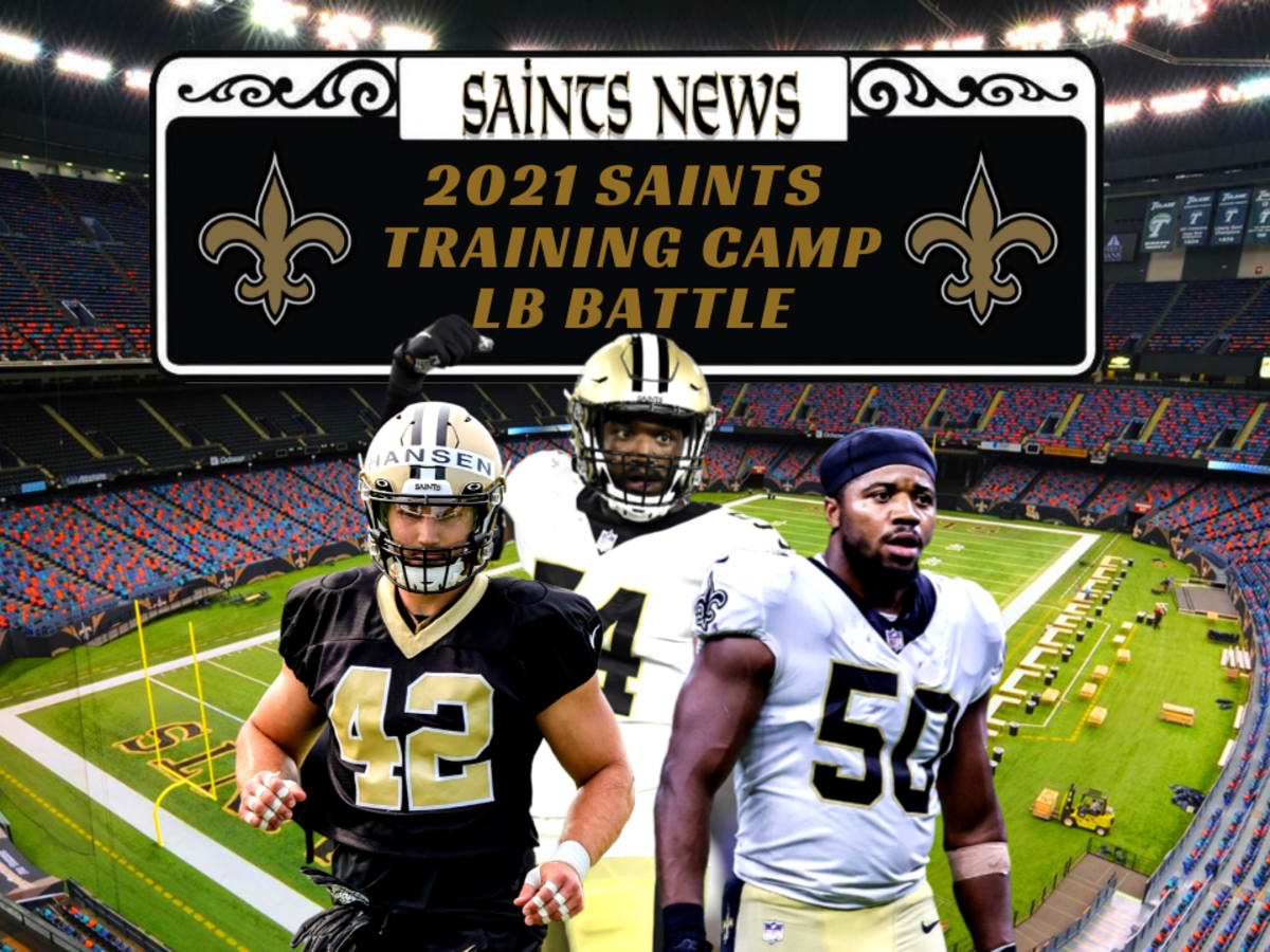 2021 New Orleans Saints: Faces of the Team