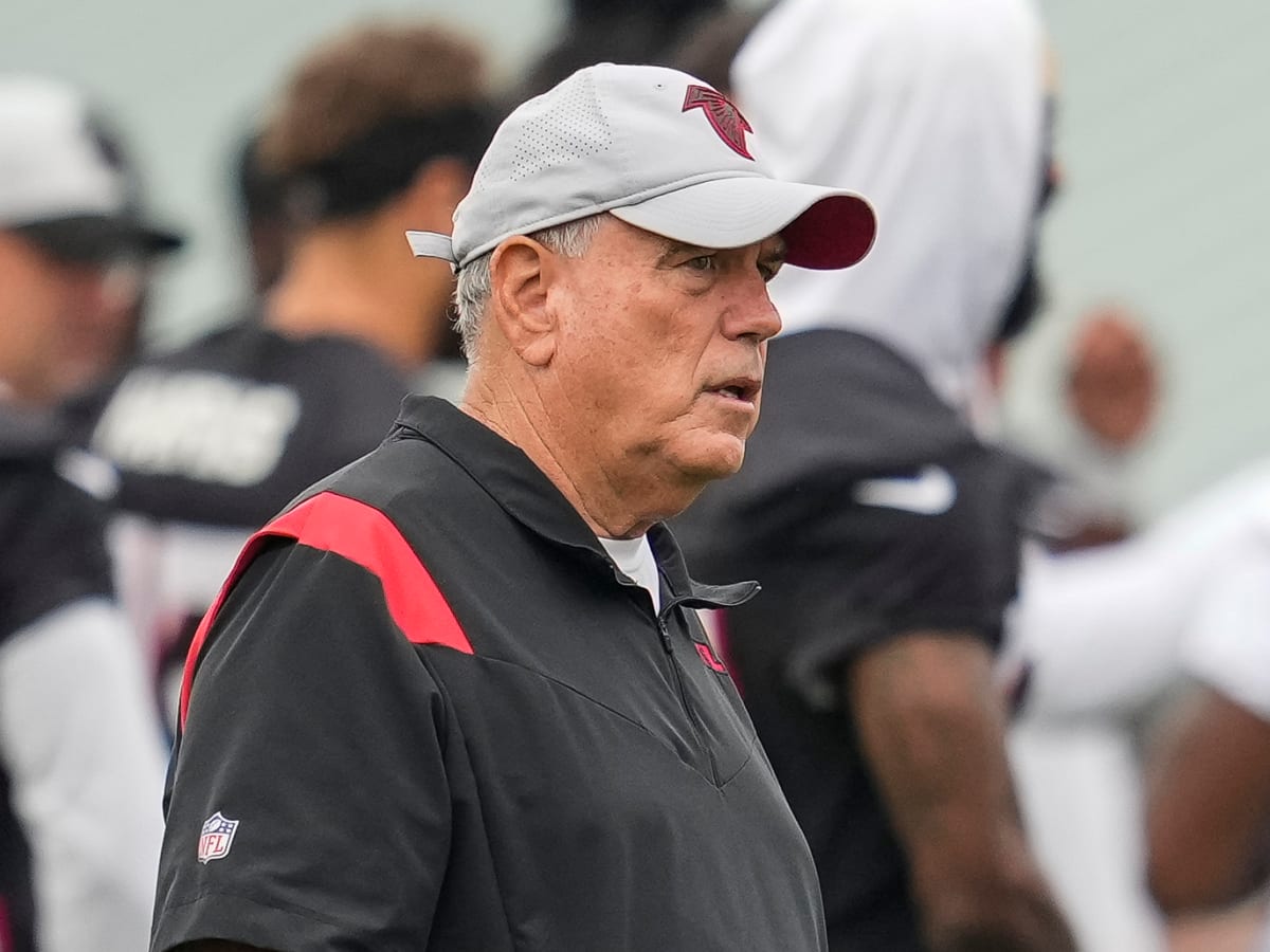 Falcons defensive guru Pees determined to raise expectations – WABE