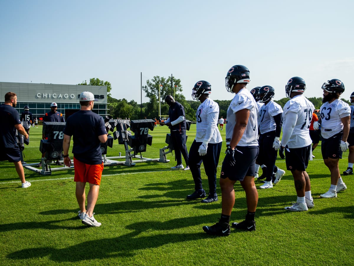 Chicago Bears could be spared Hard Knocks appearance - Sports Illustrated Chicago  Bears News, Analysis and More