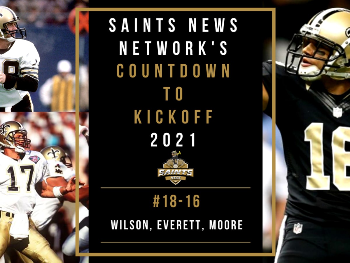 Saints Countdown to Kickoff 2021: #52 Craig Robertson - Sports Illustrated New  Orleans Saints News, Analysis and More