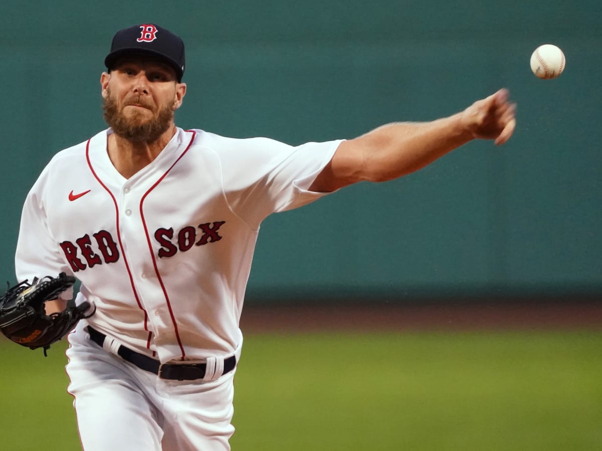 Chris Sale throws another immaculate inning for Red Sox – NBC Sports Boston