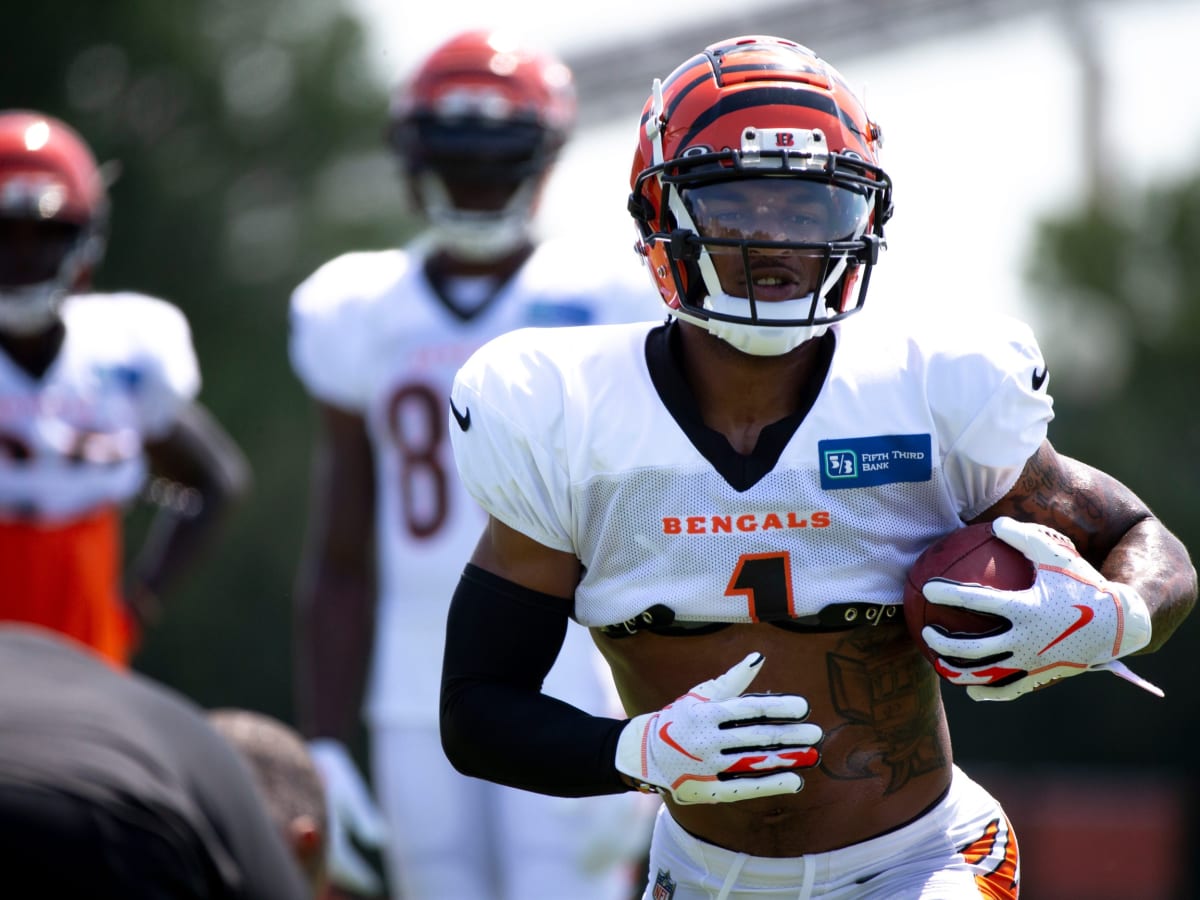 Ja'Marr Chase fantasy football outlook: Projections, predictions, profile  for Bengals WR in 2022 NFL season - DraftKings Network