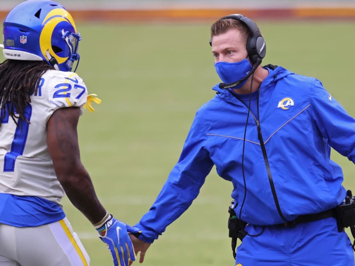 Darrell Henderson's injury could alter Rams' run game plans - Los