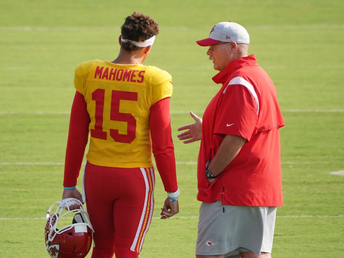 Chiefs Continue Offseason Preparation with Another Week of OTAs