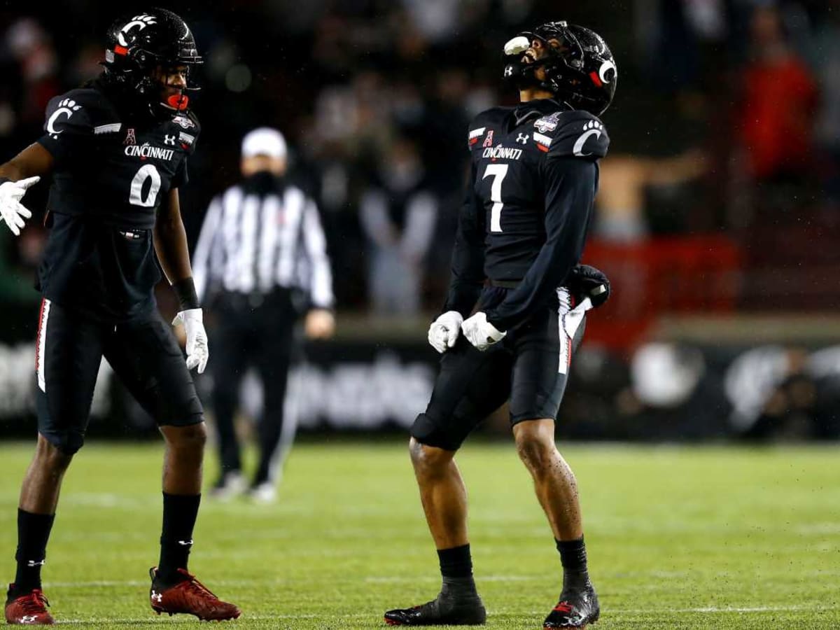 2022 NFL Draft: Cornerback, Coby Bryant, Cincinnati, 109th Pick