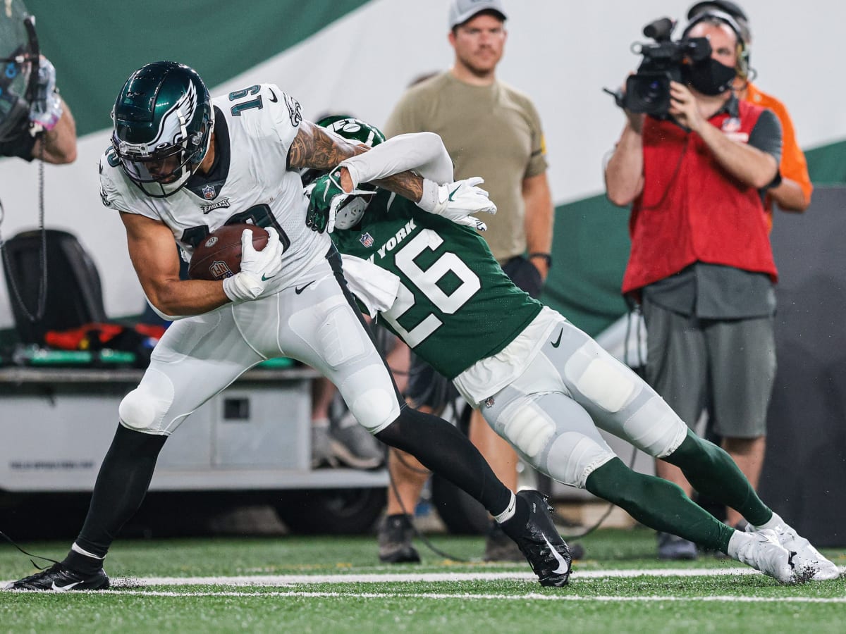 Jets Hail Mary: New York ties preseason finale with Eagles on wild final  play - Sports Illustrated