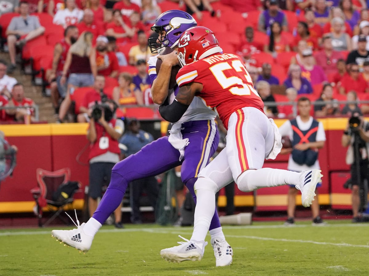 Vikings' remade running game: First test yields underwhelming results