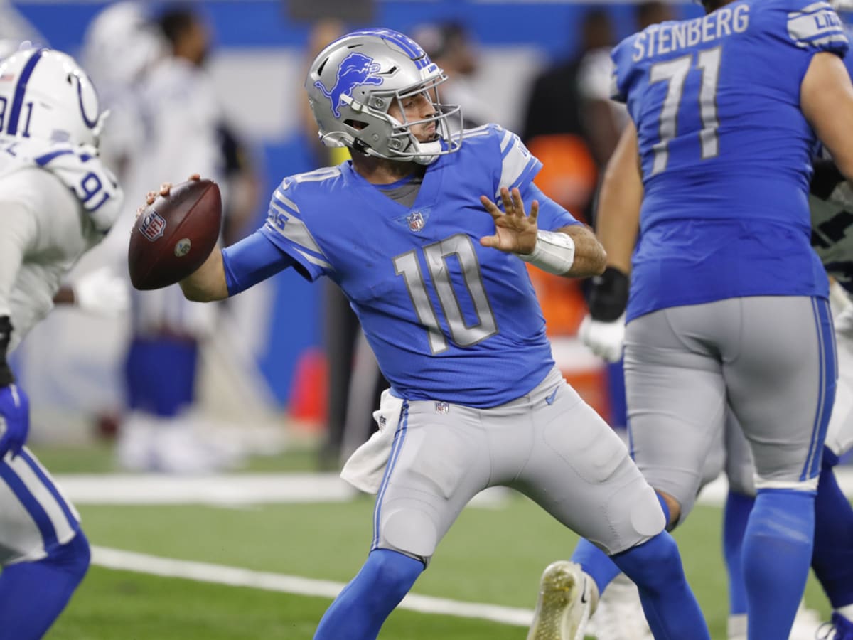 Dan Campbell: New emergency QB rule won't impact how Lions set roster