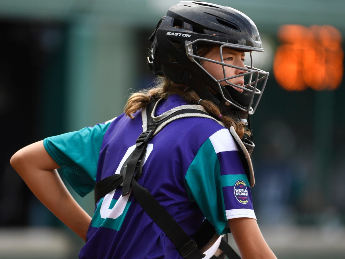 Little League World Series' history includes barrier-breaking girls