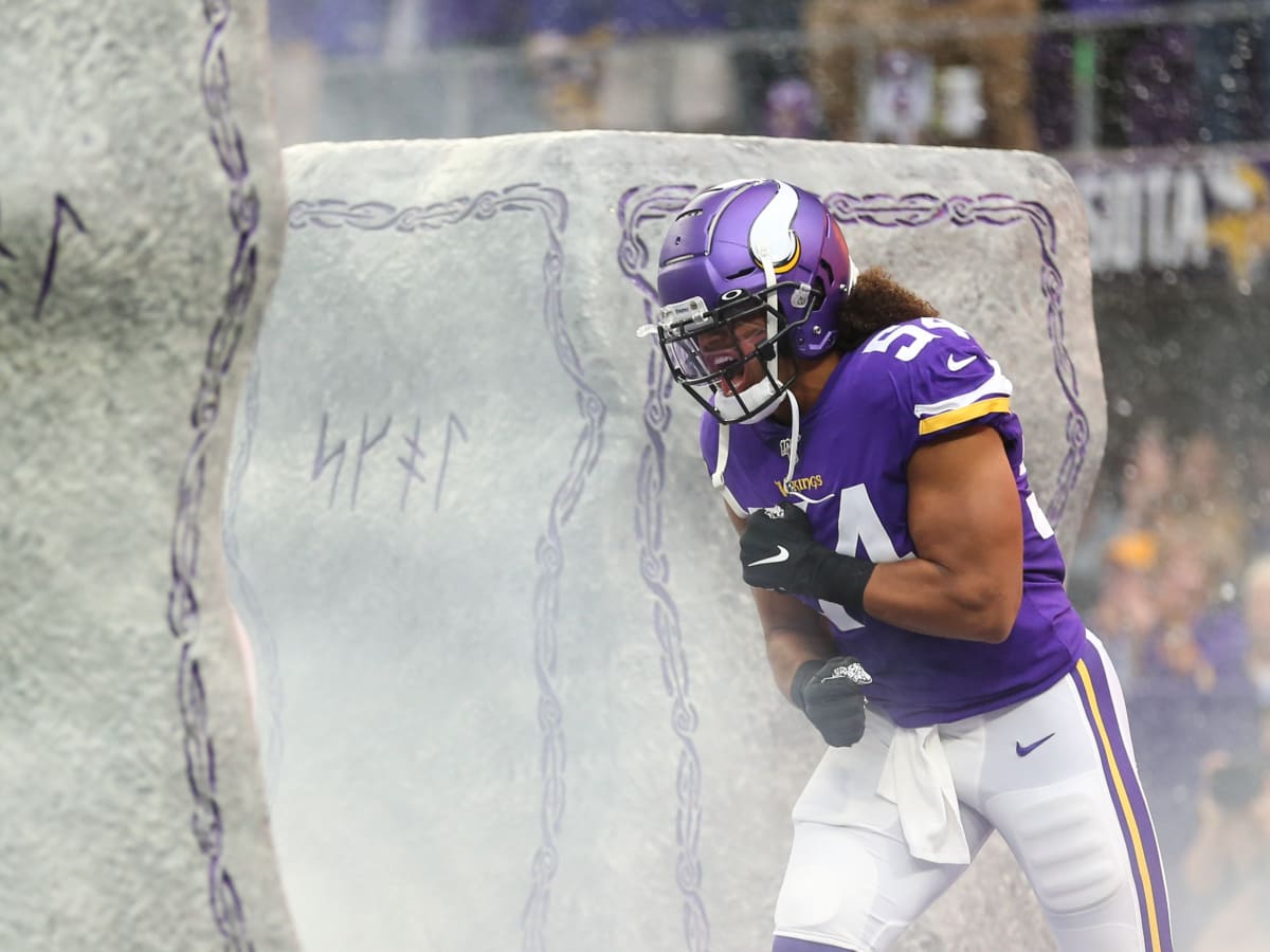 NFL's top 100 players: Vikings LB Anthony Barr - Sports Illustrated