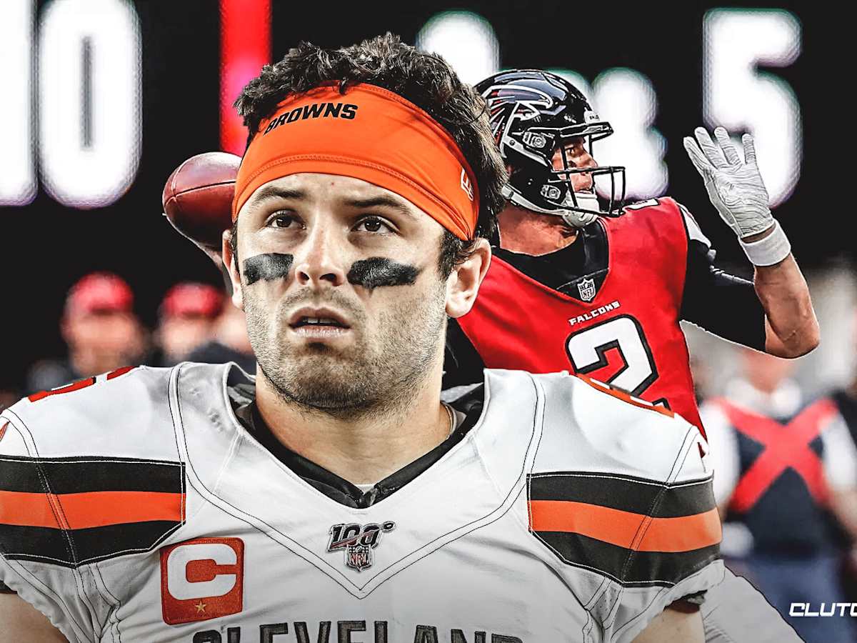 Browns, Baker Mayfield facing the music in the NFL musical chairs for QBs