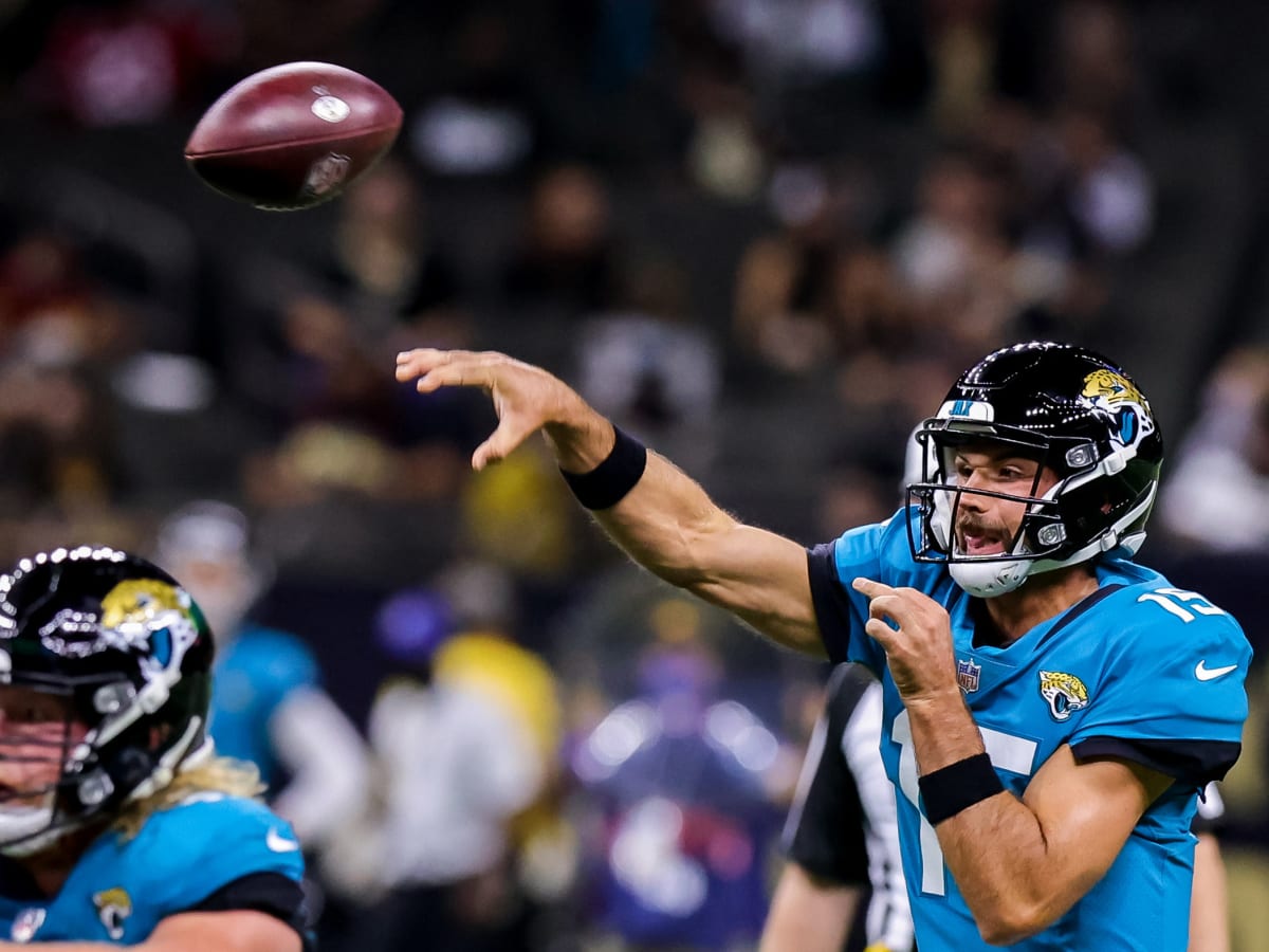 Behind Enemy Lines: Gardner Minshew and Jaguars look to get back on track -  Cincy Jungle