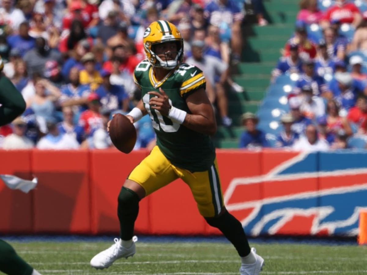 Live Scoring Updates: Green Bay Packers at Buffalo Bills - Sports  Illustrated Green Bay Packers News, Analysis and More