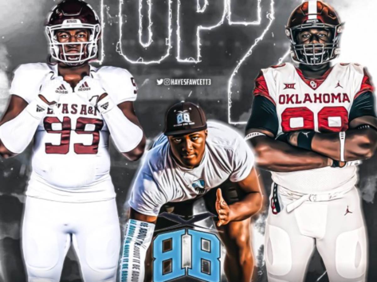 Elite 22 5 Star Dl Gabriel Brownlow Dindy Includes Oklahoma In Final 2 Sports Illustrated Oklahoma Sooners News Analysis And More