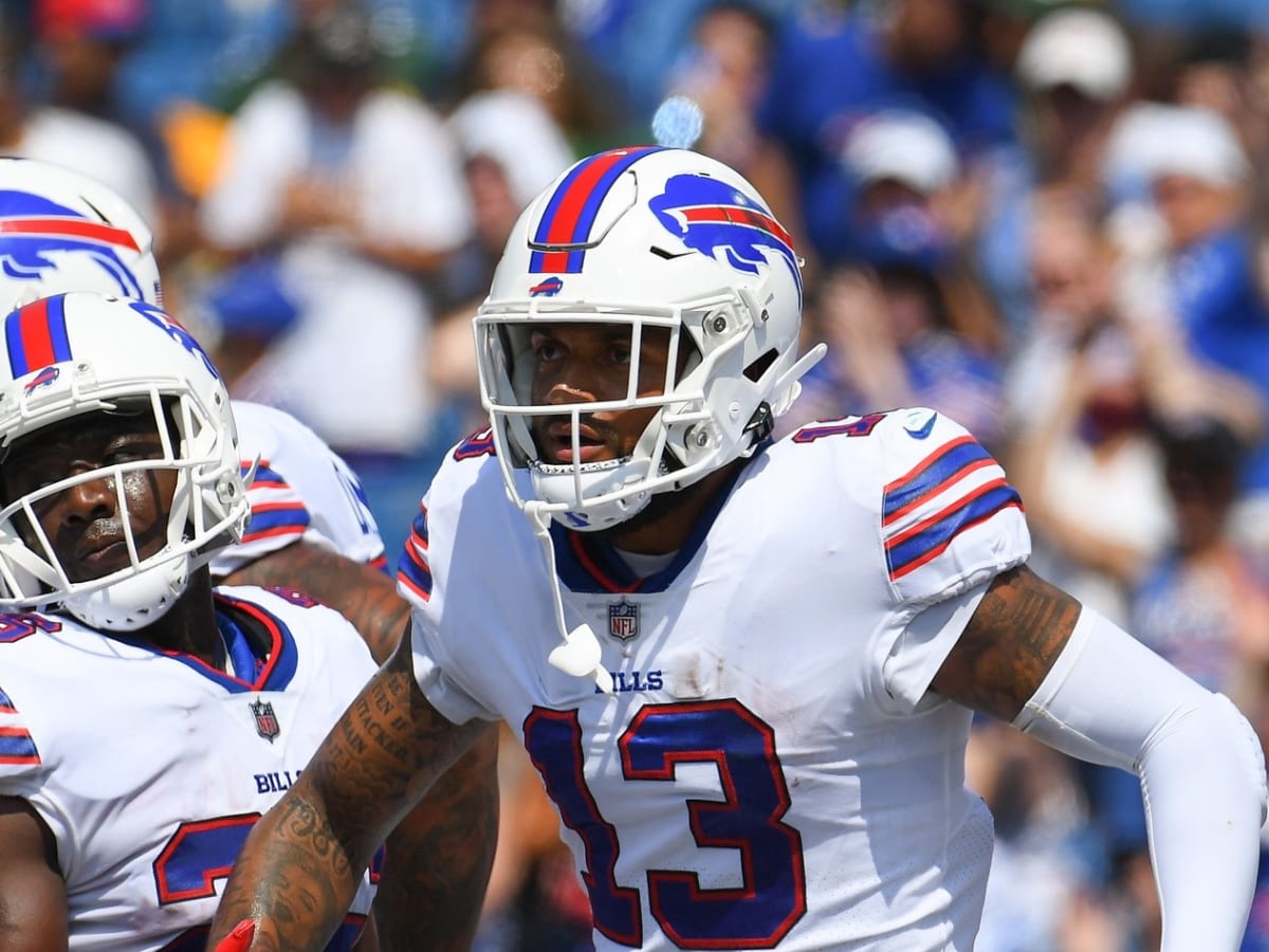 Buffalo Bills WR Gabe Davis has been named a captain for the first time