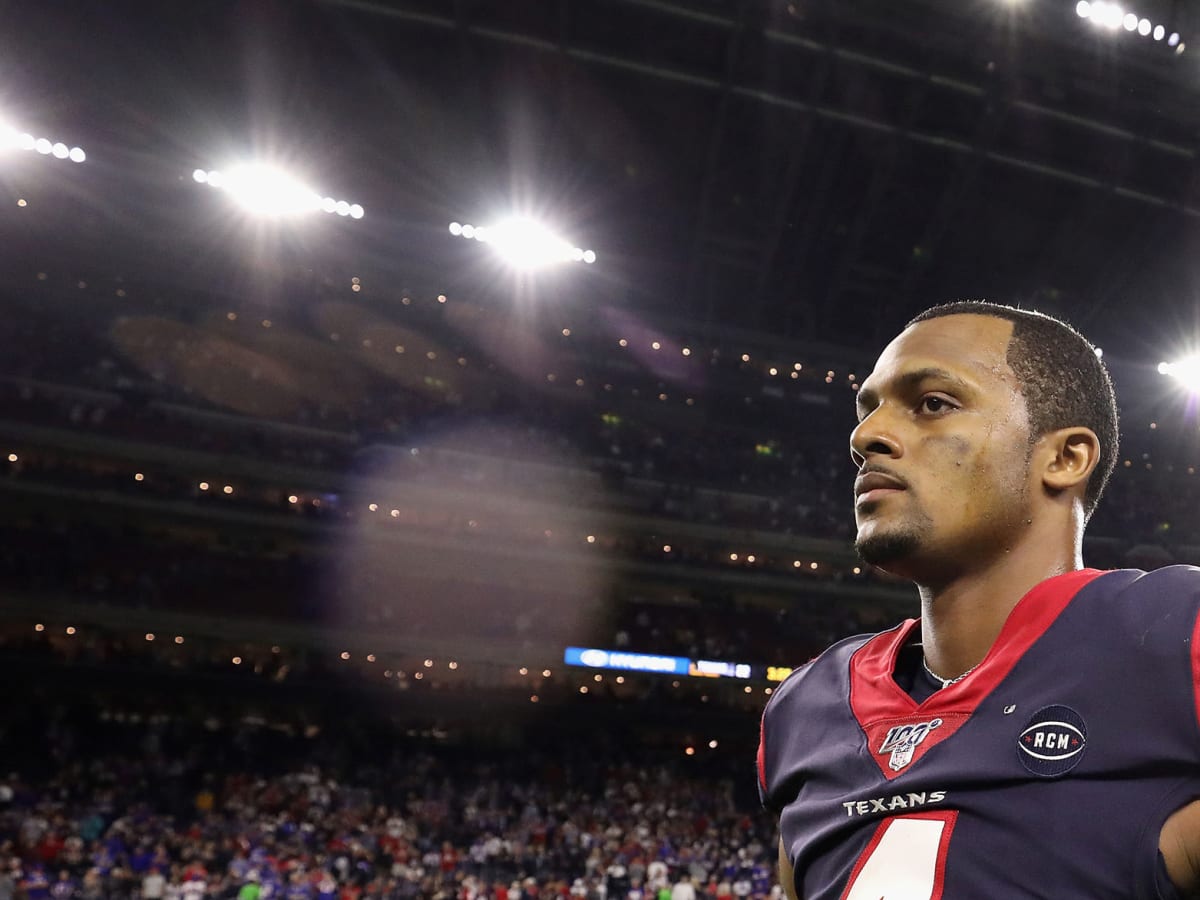 Attorney for Texans' Deshaun Watson says his client talked to FBI