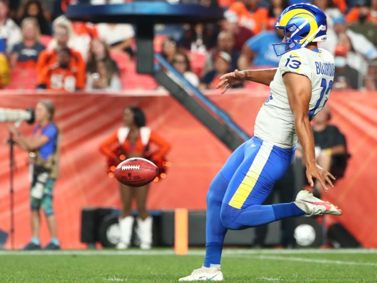 LA Rams release punter Johnny Hekker after memorable decade NFL - Bally  Sports