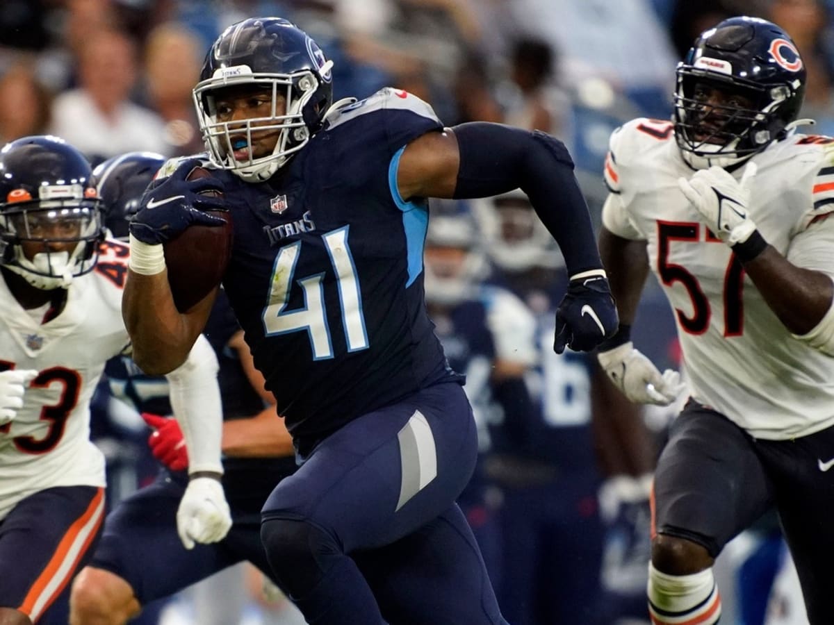 Chicago Bears 27, Tennessee Titans 24: Moments That Mattered - Sports  Illustrated Tennessee Titans News, Analysis and More