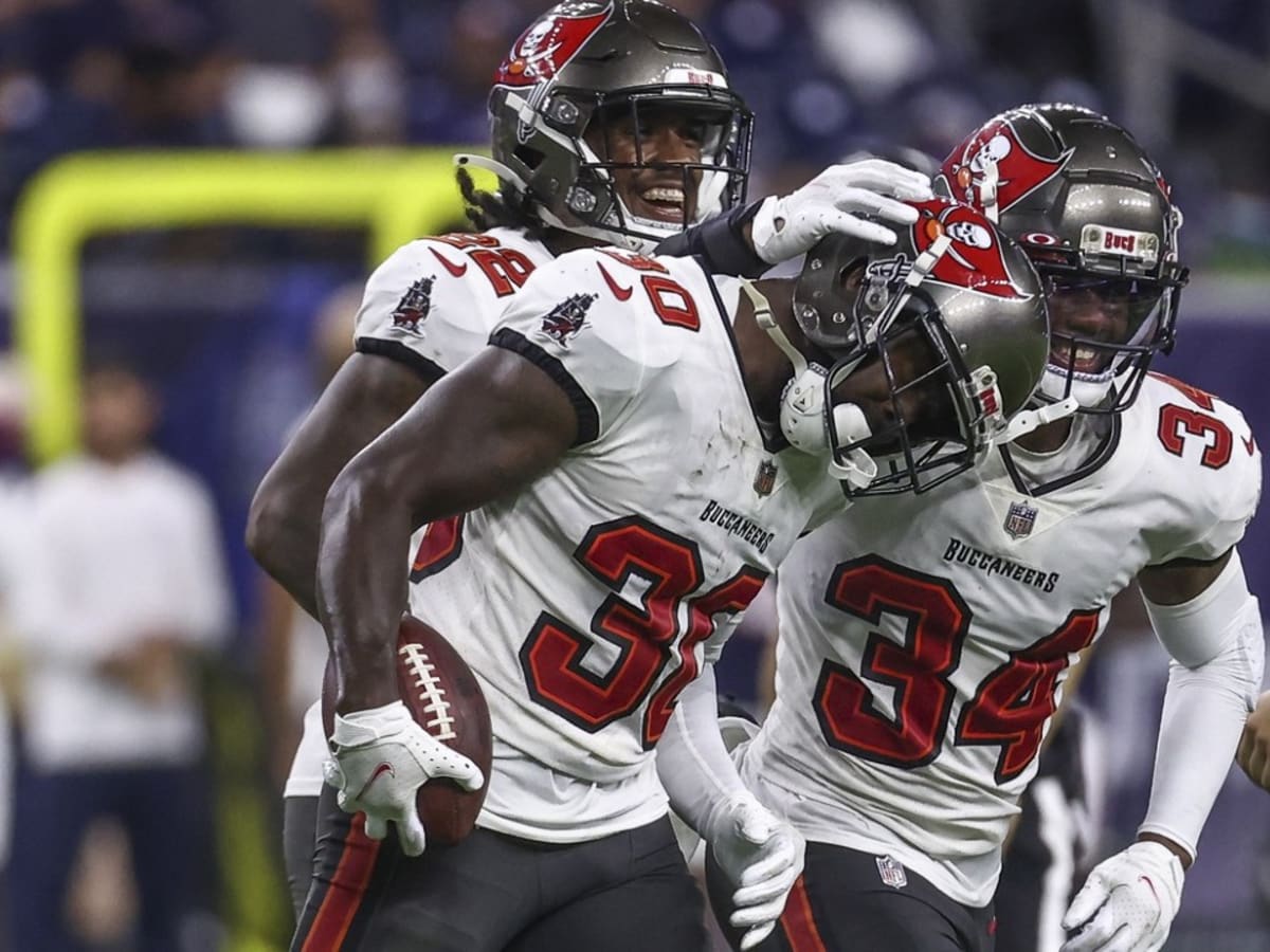 Joe Tryon shines for Tampa Bay Buccaneers vs. Tennessee Titans - On3