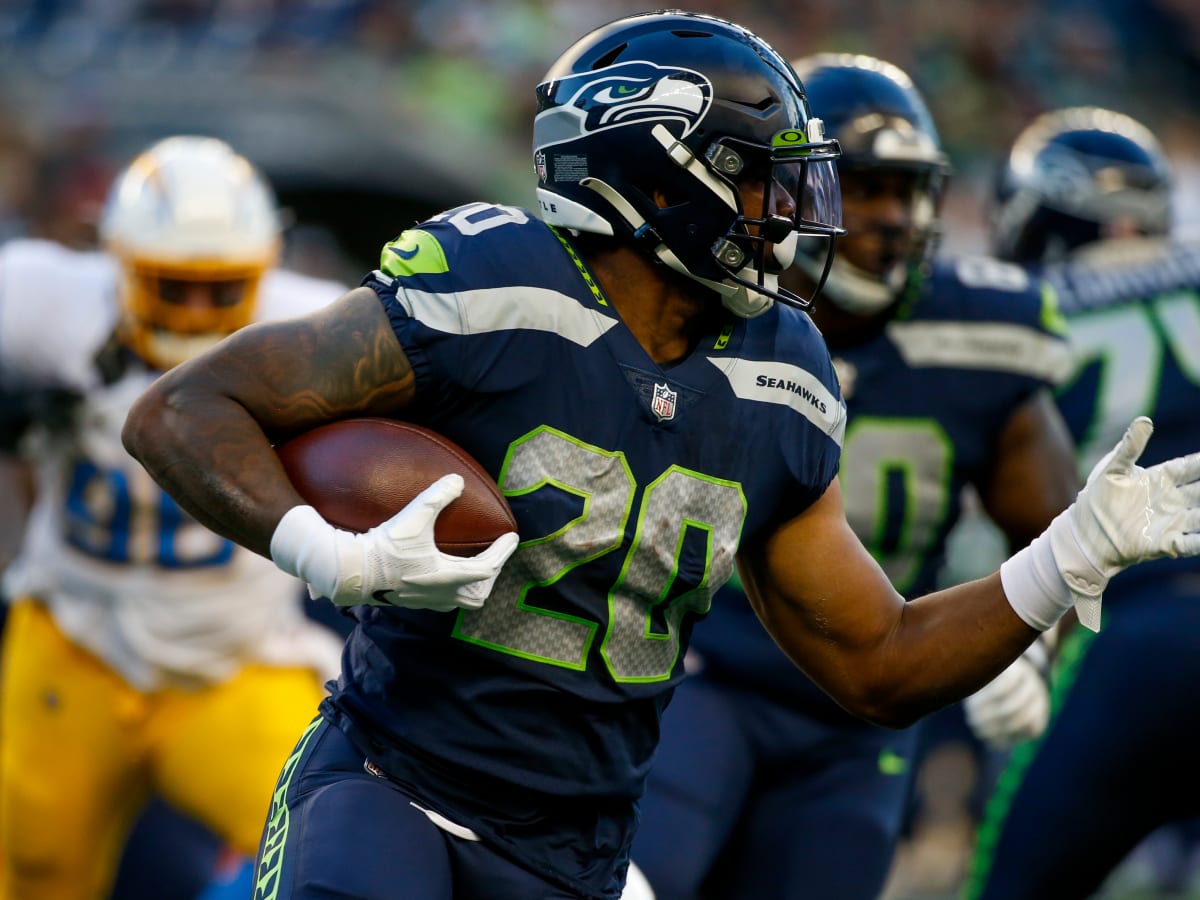 Seahawks rout reeling Baltimore Ravens