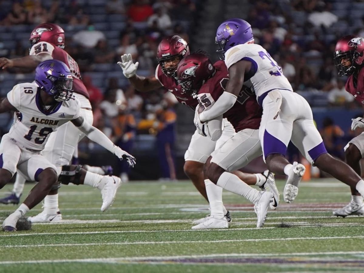 NCCU DB Baker, OL Bullock Named to HBCU All-America Team; QB Richard Impact  Player of the Year - North Carolina Central University Athletics