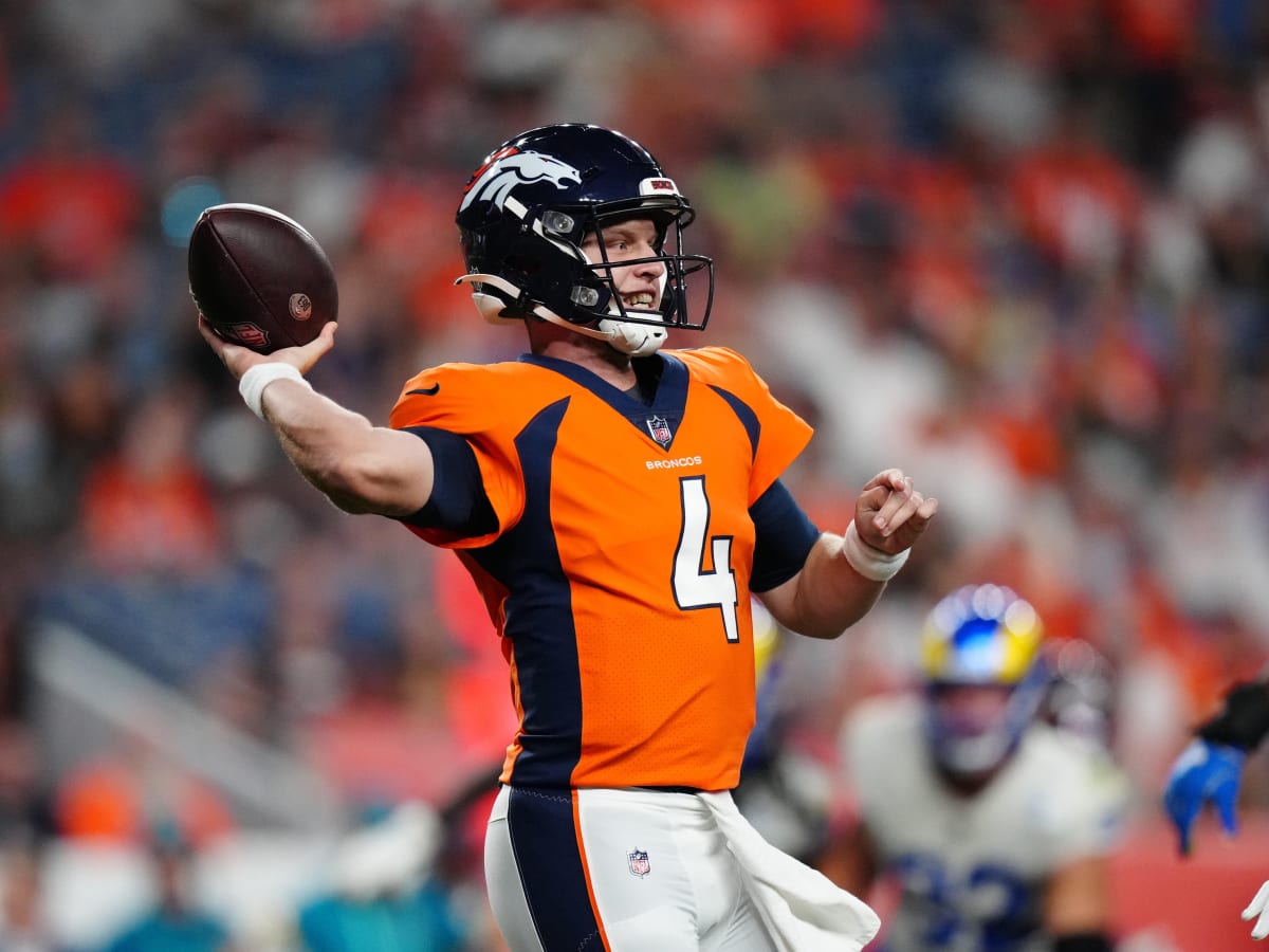 Broncos: 3 players with skyrocketing stock amid preseason