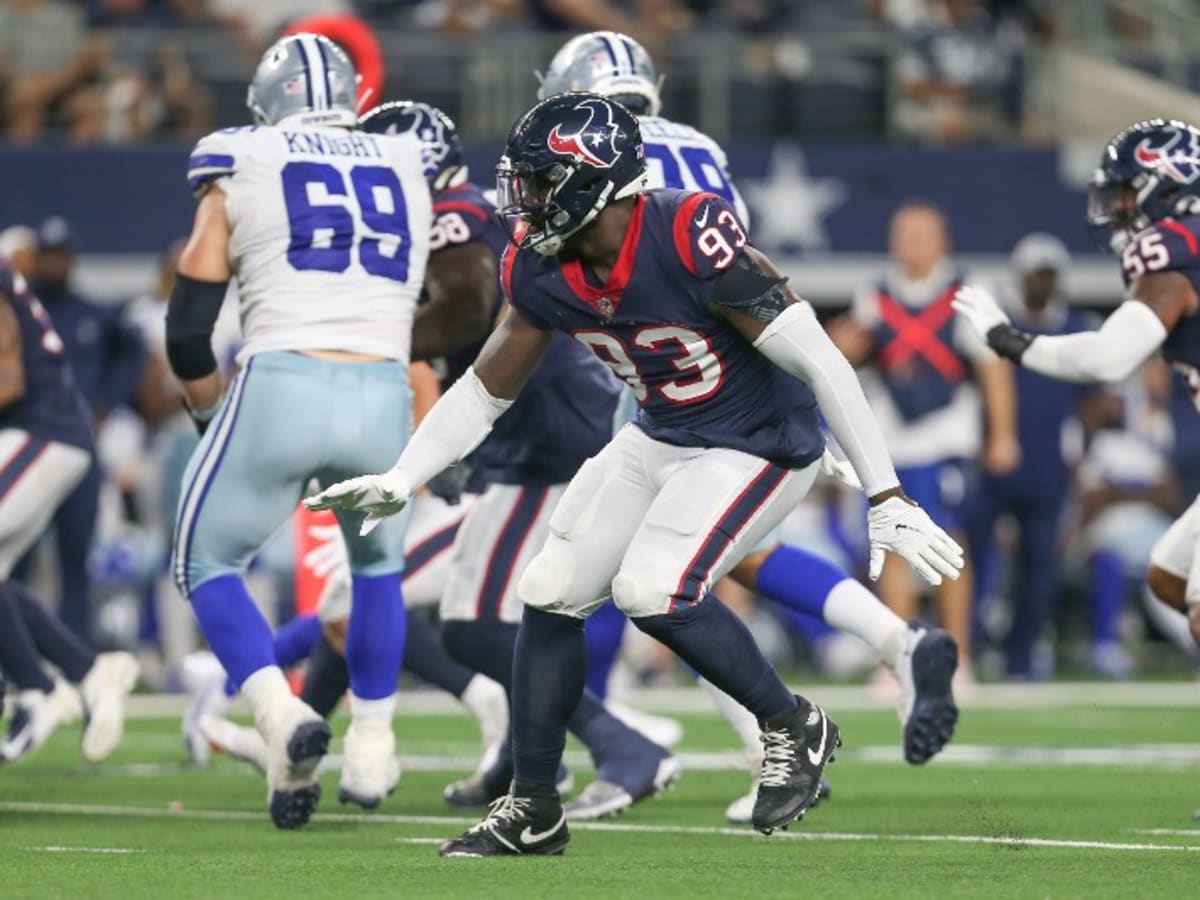 Houston Texans trade of Shaq Lawson to Jets needed to happen