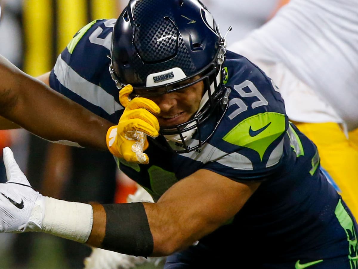 Late Bloomer Jon Rhattigan Takes Road Less Traveled From West Point to  Seahawks - Sports Illustrated Seattle Seahawks News, Analysis and More