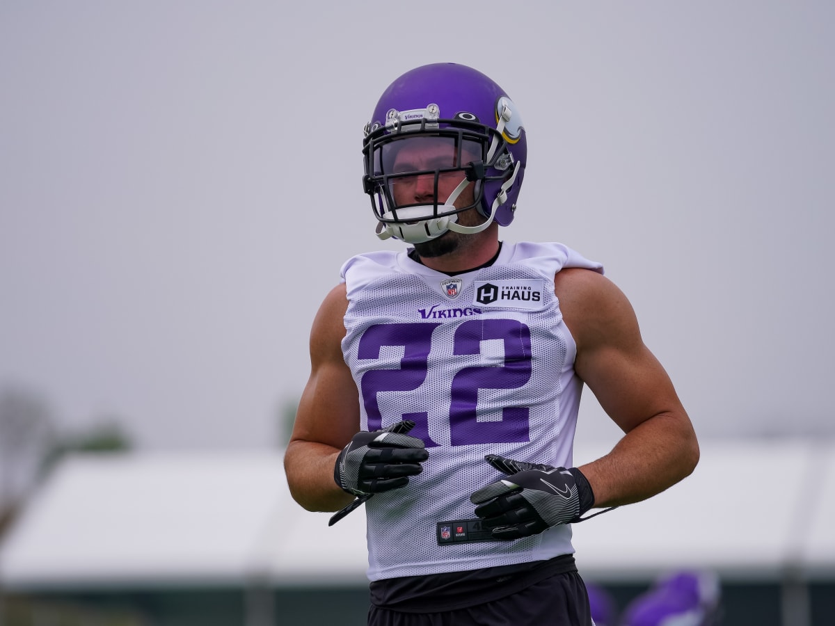 Vikings, Pro Bowl S Harrison Smith agree on contract restructure