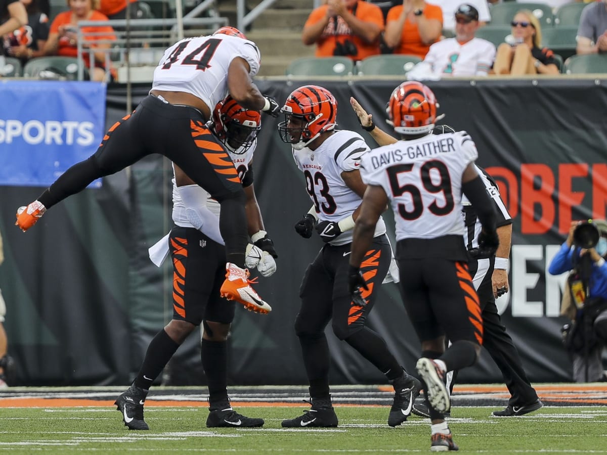 Dolphins vs. Bengals final score, results: Joe Burrow leads