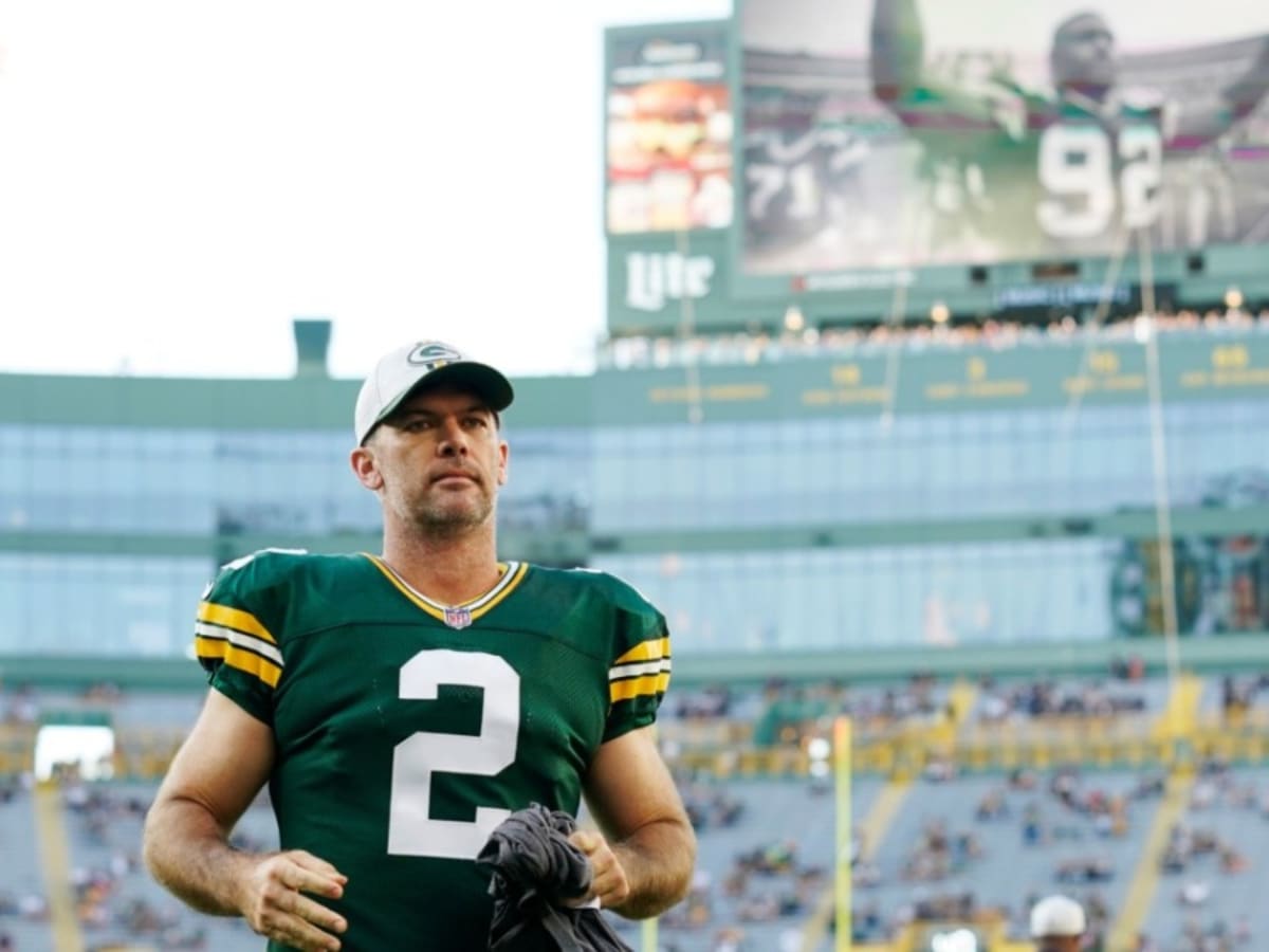 Packers Top Plays of 2021, No. 10b: Mason Crosby delivers a