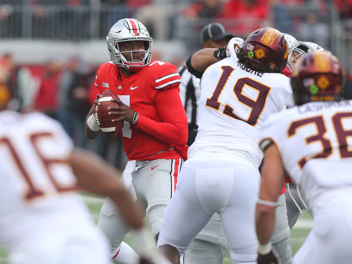 Gophers football sets start times for first 3 home games in 2021