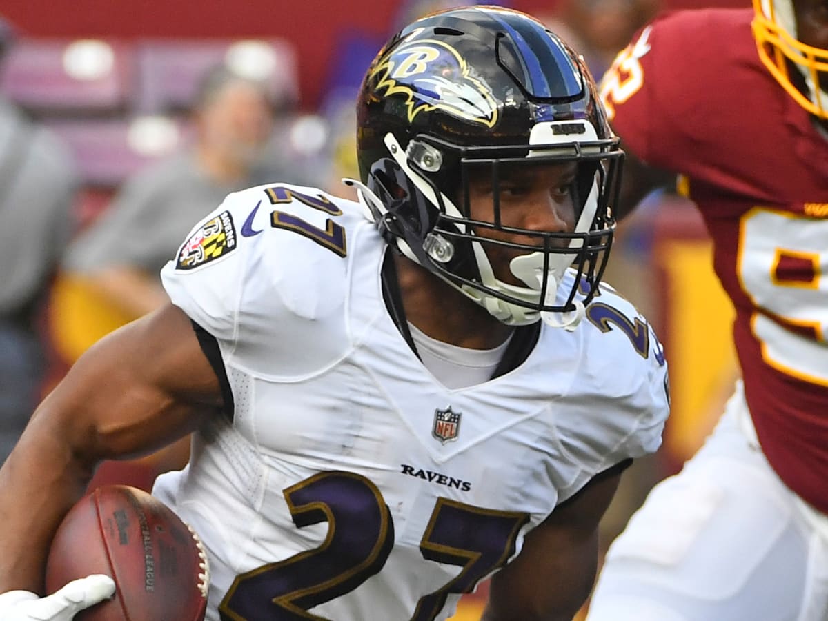 J.K. Dobbins injury: Ravens RB out for season with left ACL tear