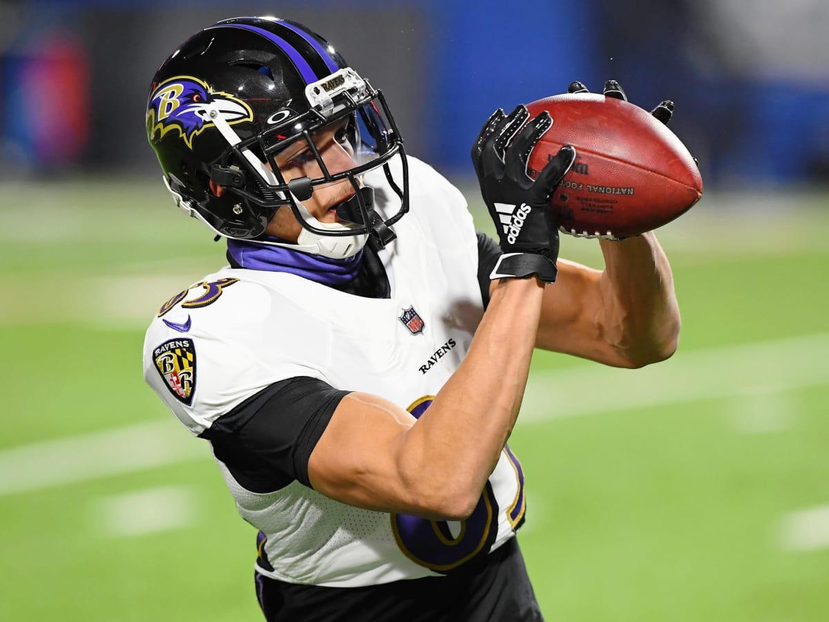 Las Vegas Raiders: Are John Brown and Willie Snead now battling for a  roster spot?