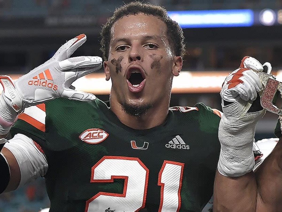 NFL Draft expert projects Miami Hurricanes safety Bubba Bolden undervalued