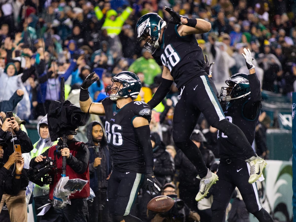 Philadelphia Eagles GM Howie Roseman expects TE Zach Ertz to be on