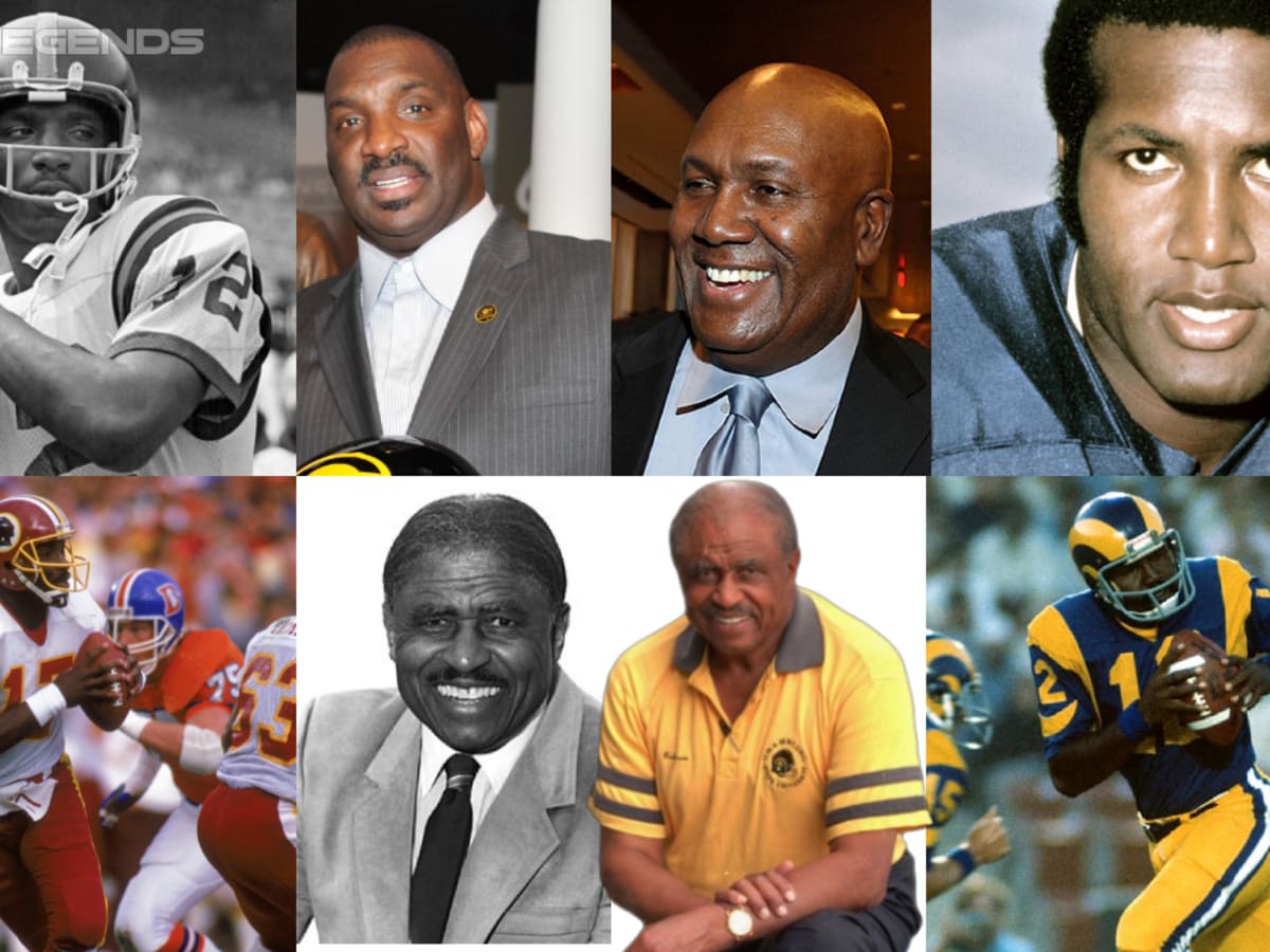 Black College Football Hall of Fame 29 Finalists for its Class of 2022 -  HBCU Legends