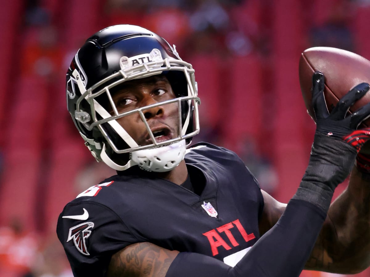 Kyle Pitts snags first of many 100-yard days, touchdowns against Jets - The  Falcoholic