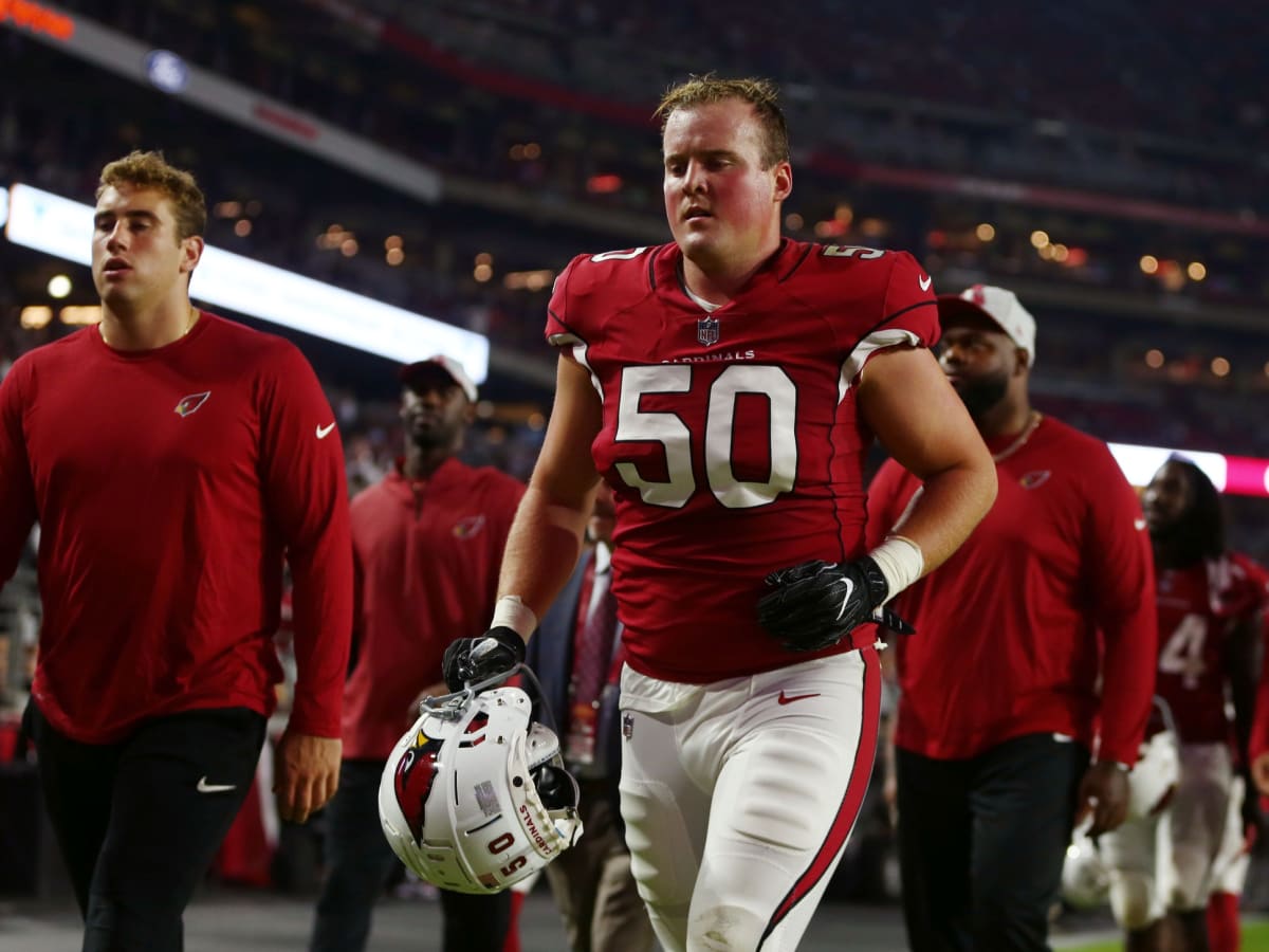 Former Gonzaga Prep LB Evan Weaver taken in NFL Draft by the