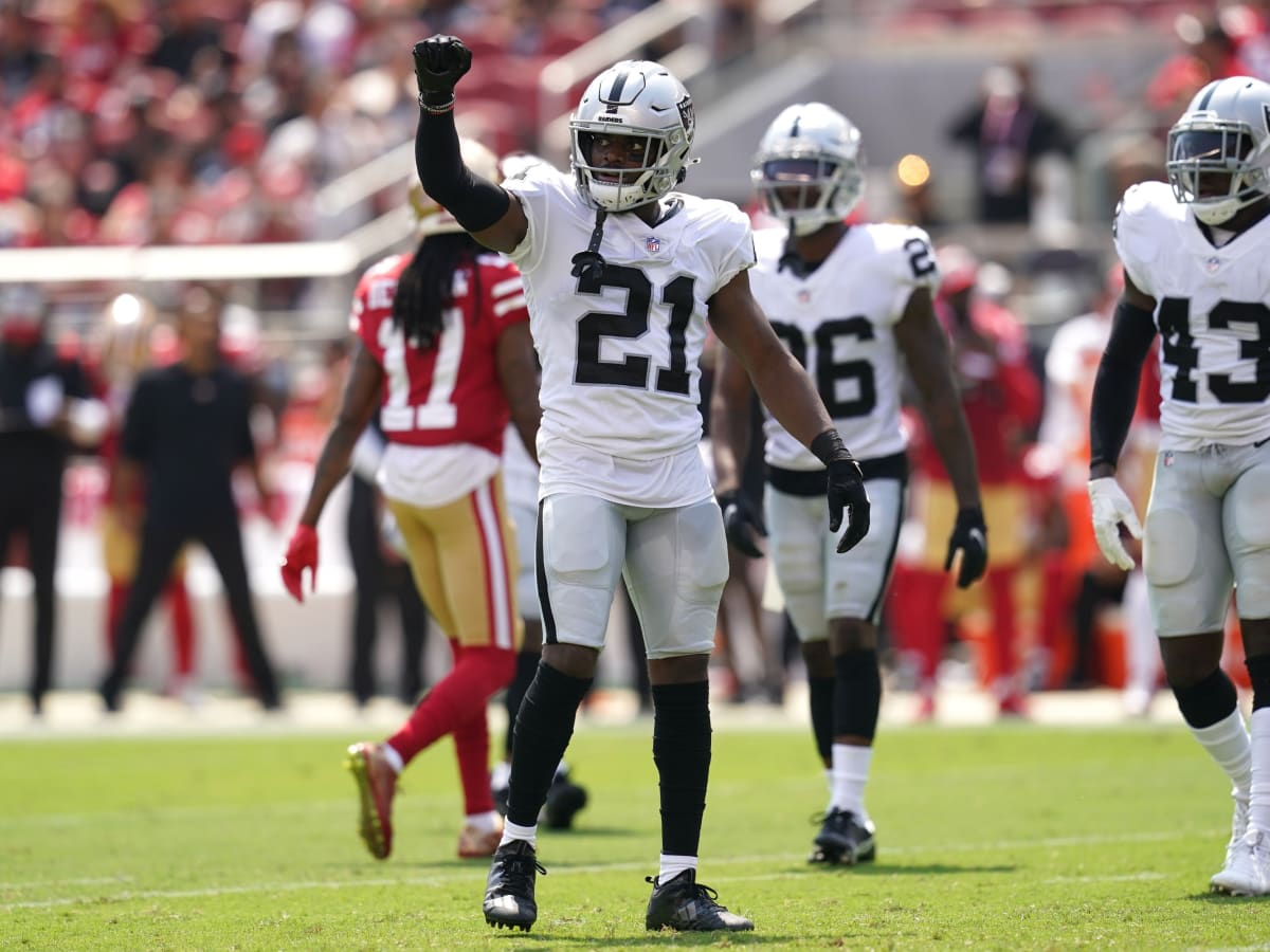 Raiders Spotlight: Gareon Conley