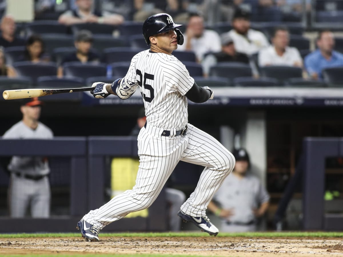 MLB insider: Andrew Velazquez shows Yankees why Gleyber Torres' future  isn't at shortstop